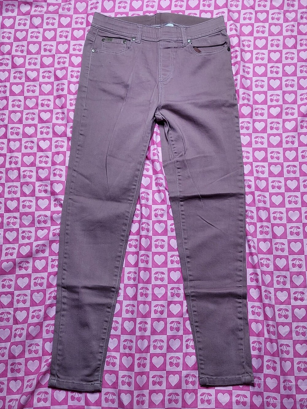 DG2 small spandex pants skinny